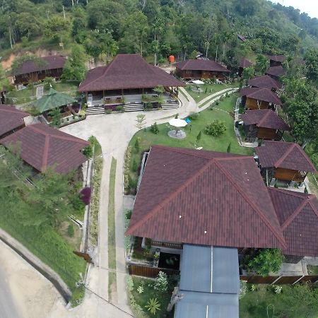 Langkisau Resort Hotel & Restaurant Padang  Exteriör bild