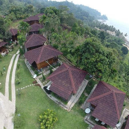 Langkisau Resort Hotel & Restaurant Padang  Exteriör bild