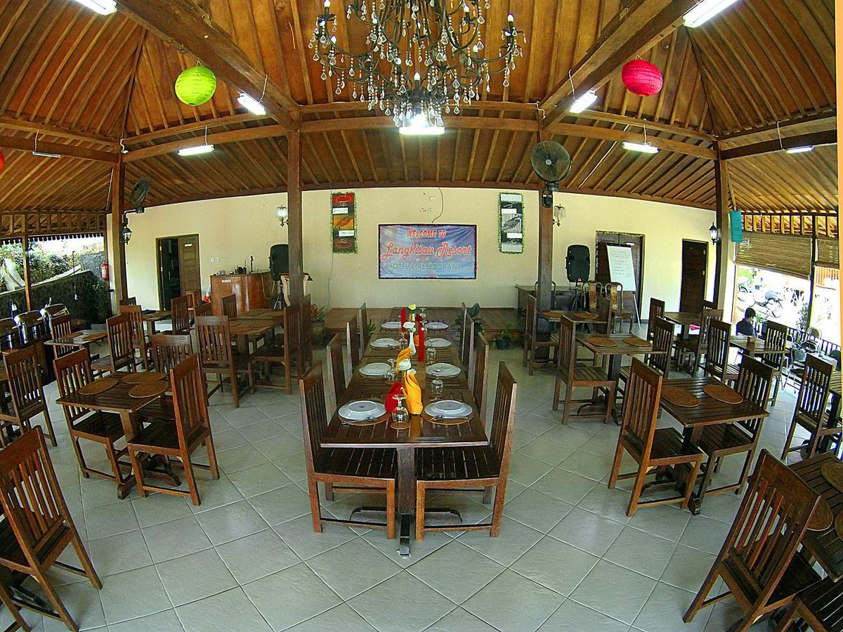 Langkisau Resort Hotel & Restaurant Padang  Exteriör bild