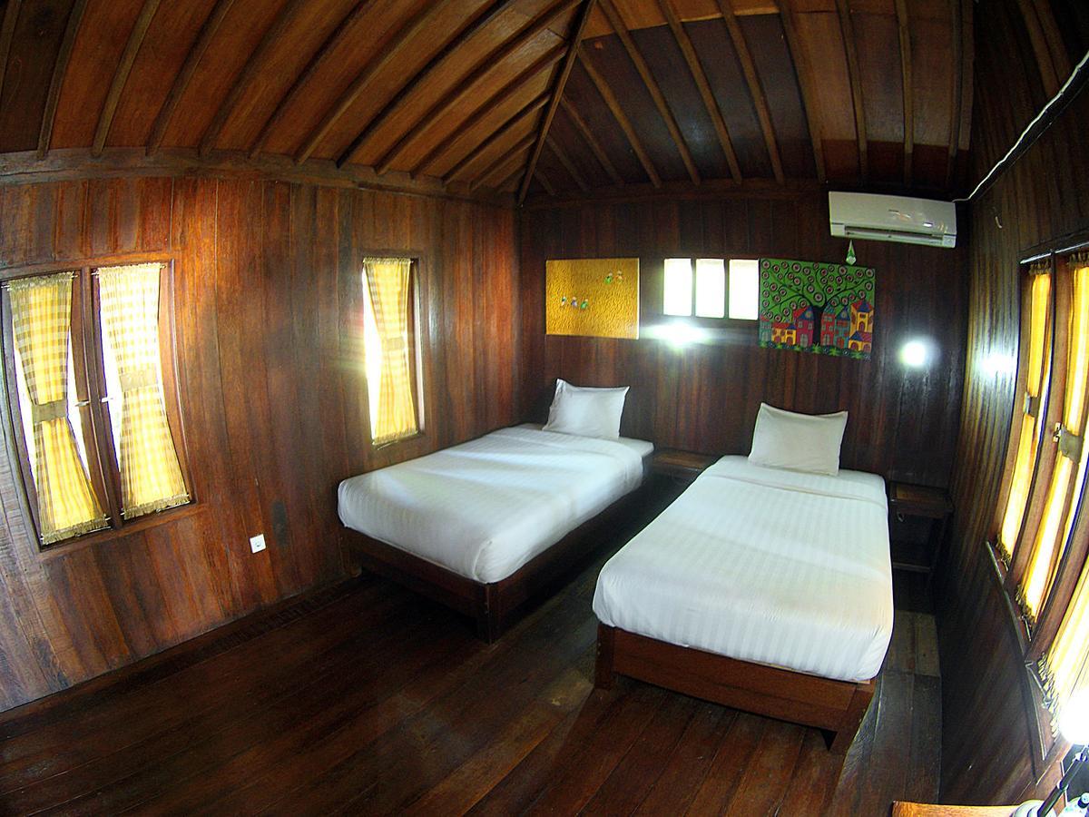 Langkisau Resort Hotel & Restaurant Padang  Exteriör bild